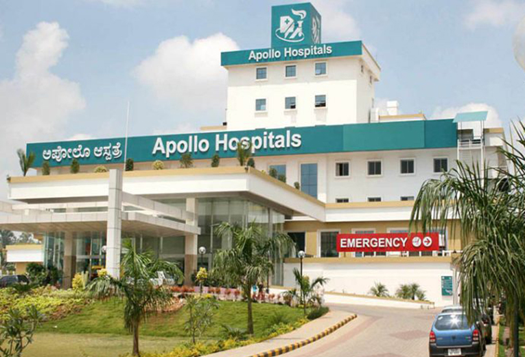 مستشفى أبولو بنجلور